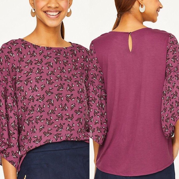 LOFT Tops - ❤️SOLD❤️ LOFT blouse